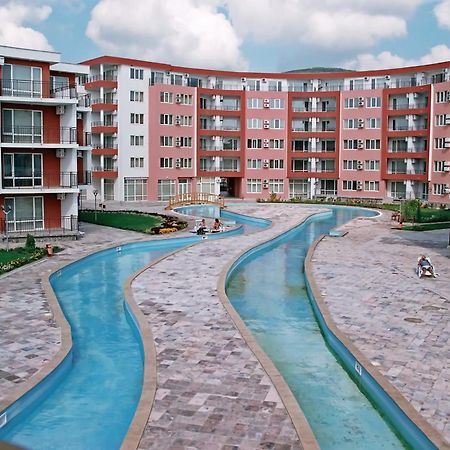 Privilege Beach Apartments スヴェティ・ヴラス エクステリア 写真