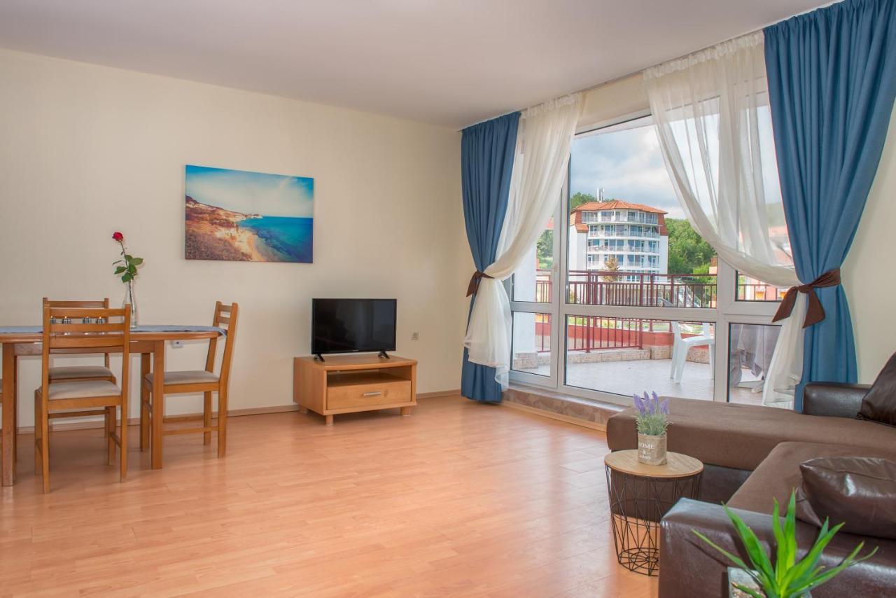Privilege Beach Apartments スヴェティ・ヴラス エクステリア 写真