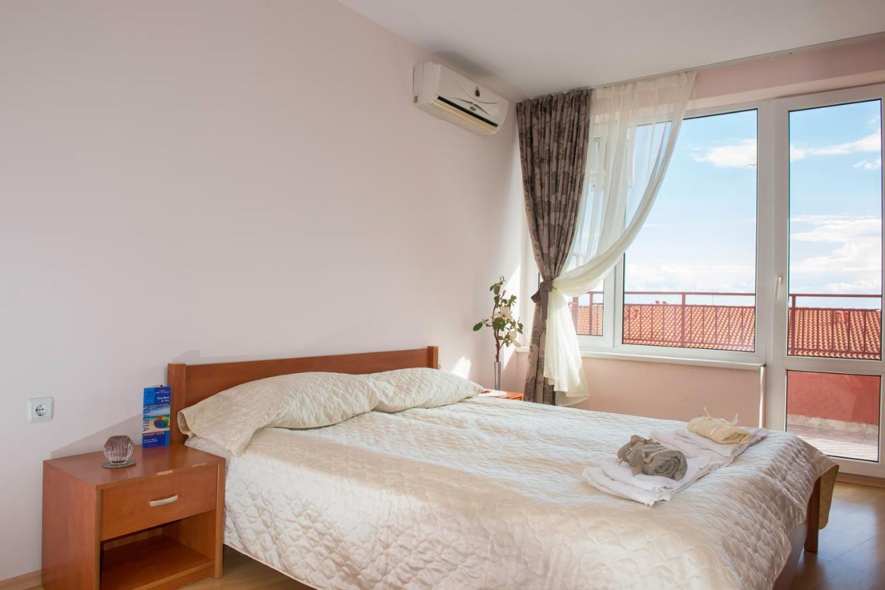 Privilege Beach Apartments スヴェティ・ヴラス エクステリア 写真
