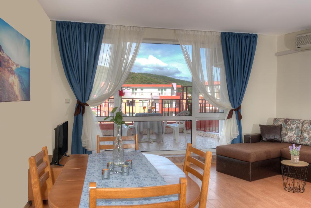 Privilege Beach Apartments スヴェティ・ヴラス エクステリア 写真