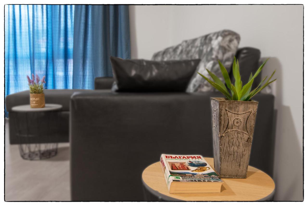 Privilege Beach Apartments スヴェティ・ヴラス エクステリア 写真