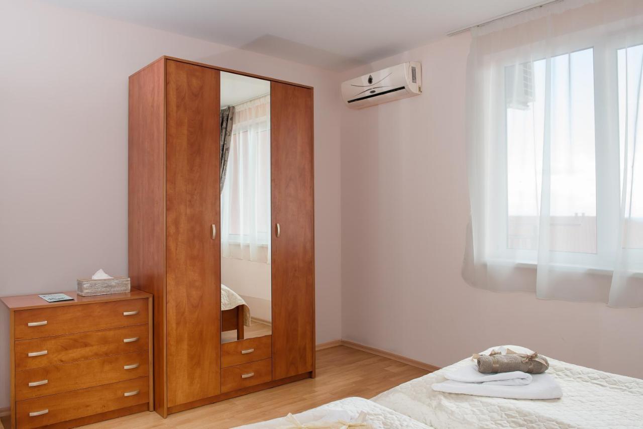 Privilege Beach Apartments スヴェティ・ヴラス エクステリア 写真