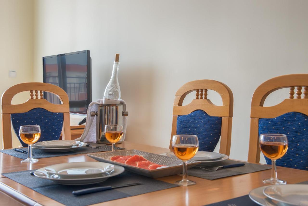 Privilege Beach Apartments スヴェティ・ヴラス エクステリア 写真