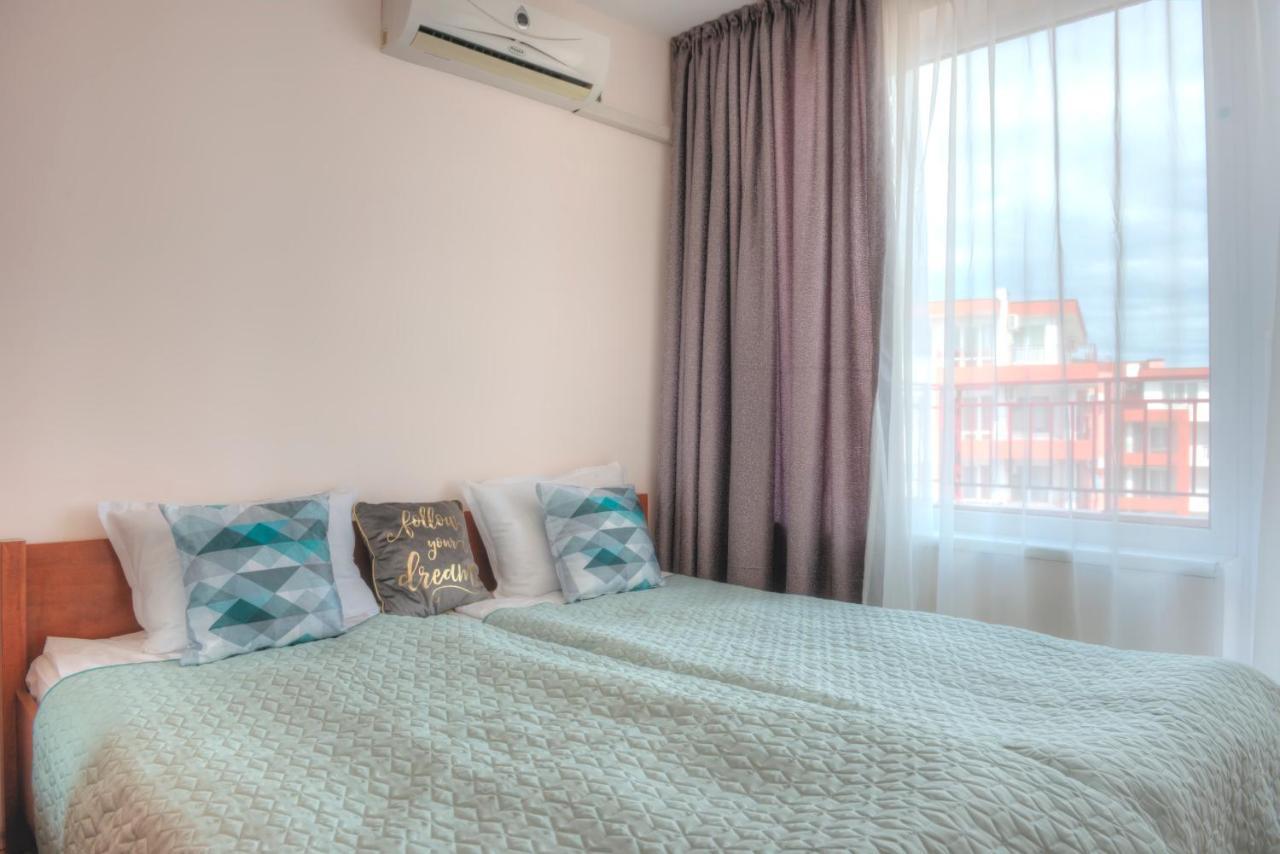 Privilege Beach Apartments スヴェティ・ヴラス エクステリア 写真