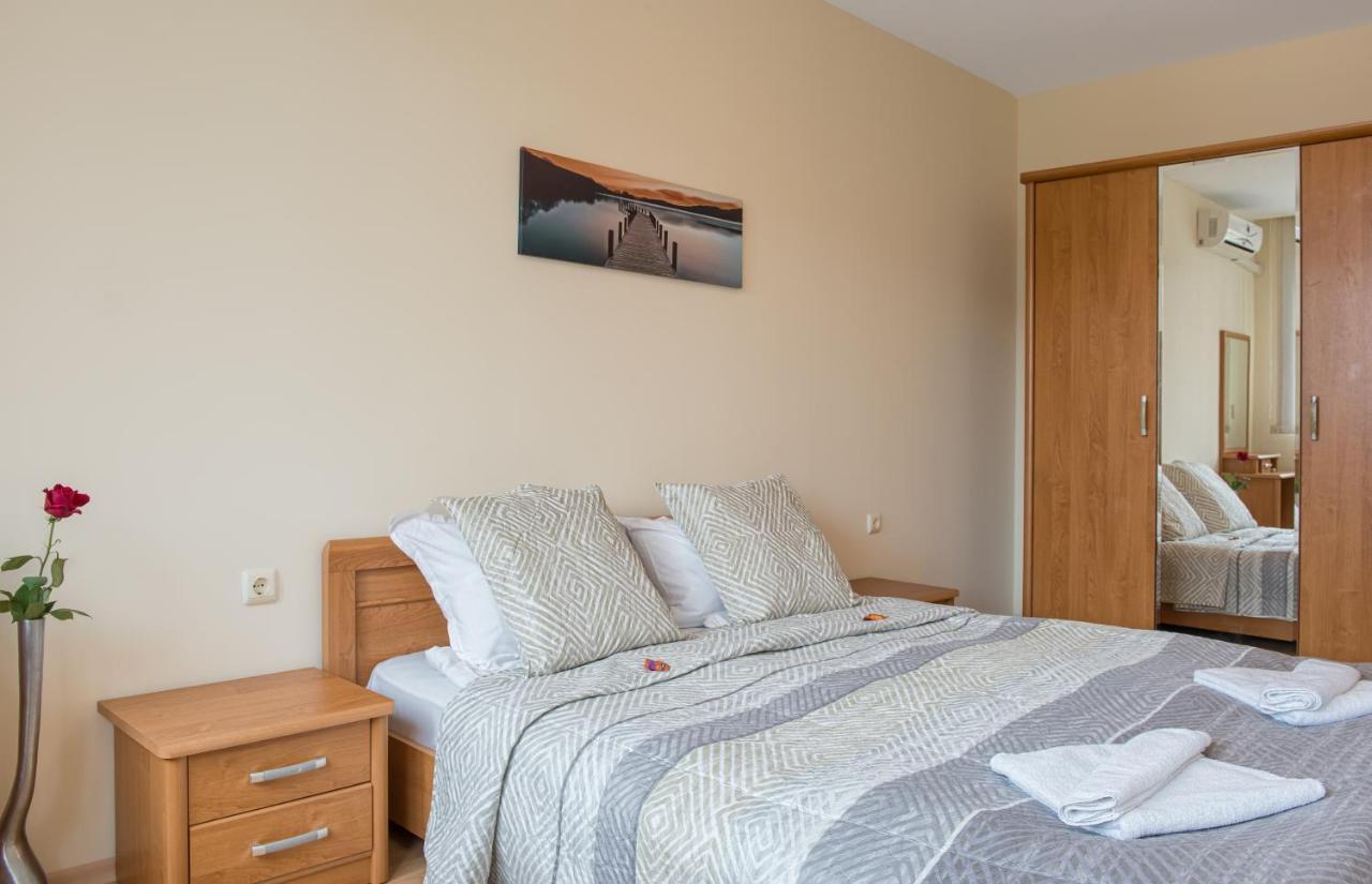 Privilege Beach Apartments スヴェティ・ヴラス エクステリア 写真