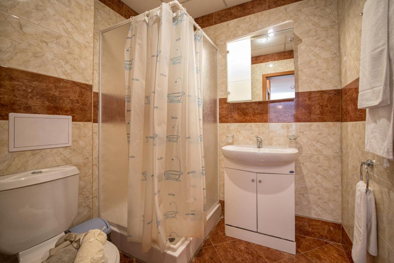 Privilege Beach Apartments スヴェティ・ヴラス エクステリア 写真