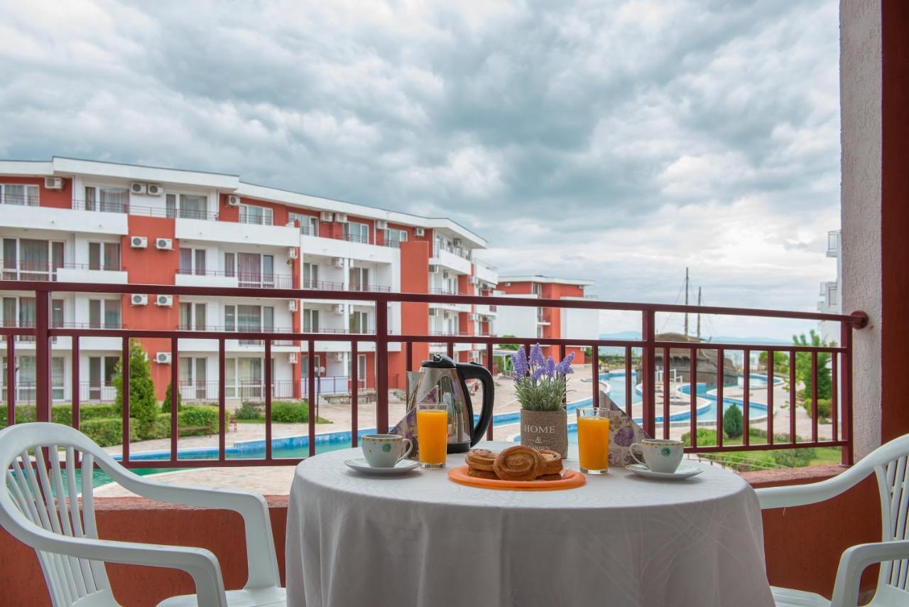 Privilege Beach Apartments スヴェティ・ヴラス エクステリア 写真
