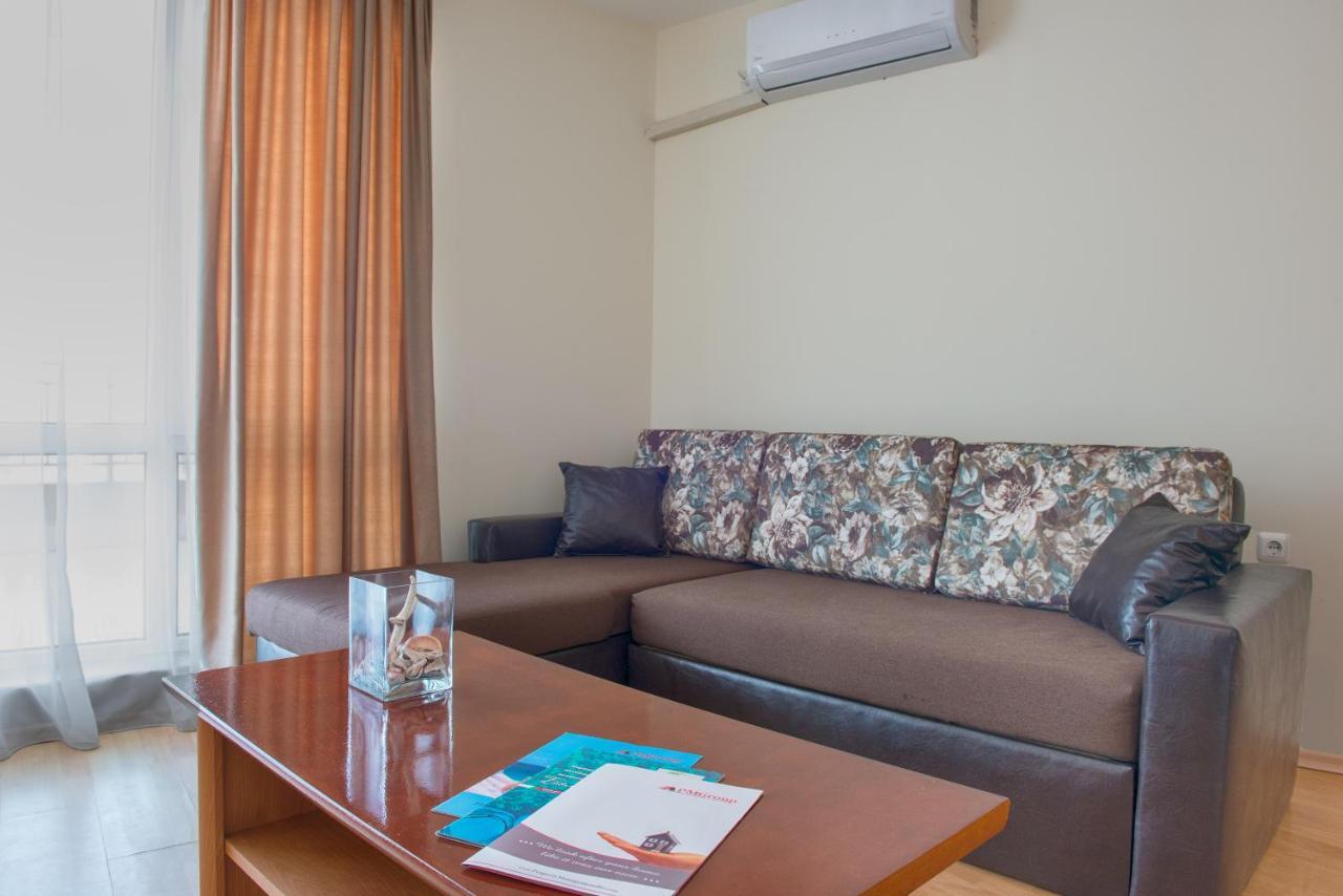 Privilege Beach Apartments スヴェティ・ヴラス エクステリア 写真