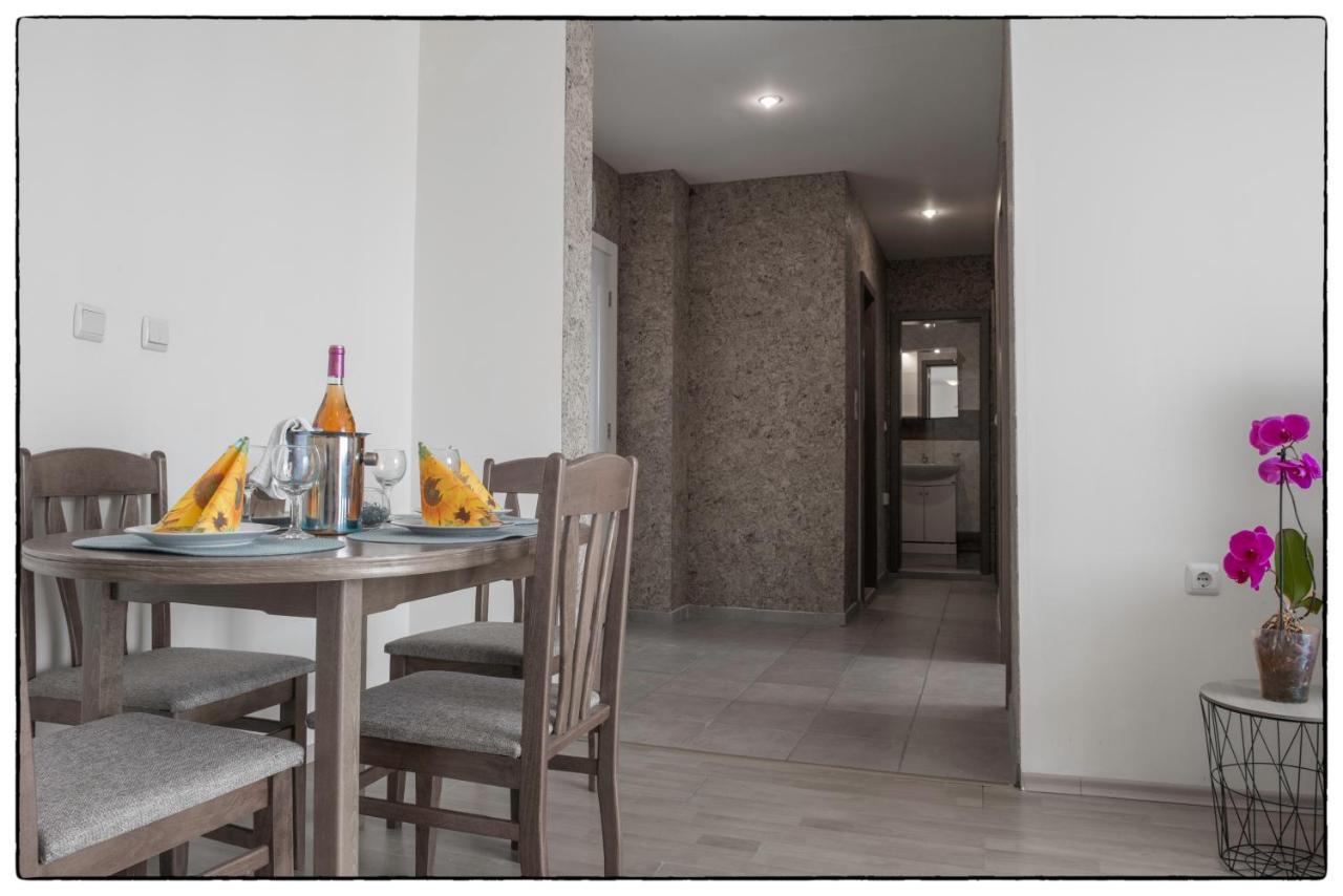 Privilege Beach Apartments スヴェティ・ヴラス エクステリア 写真