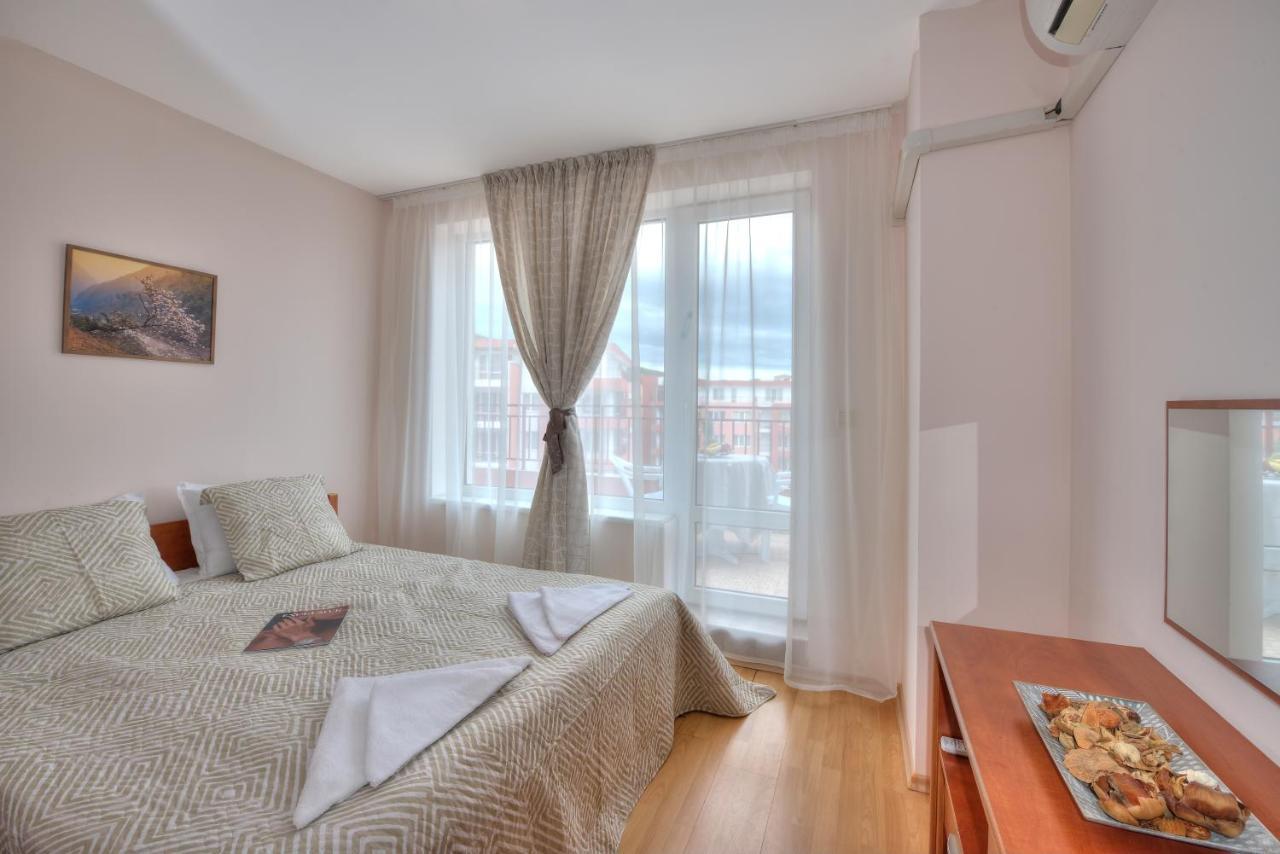 Privilege Beach Apartments スヴェティ・ヴラス エクステリア 写真