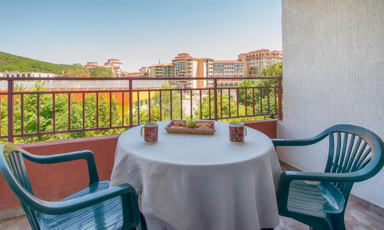Privilege Beach Apartments スヴェティ・ヴラス エクステリア 写真