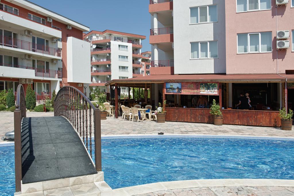 Privilege Beach Apartments スヴェティ・ヴラス エクステリア 写真